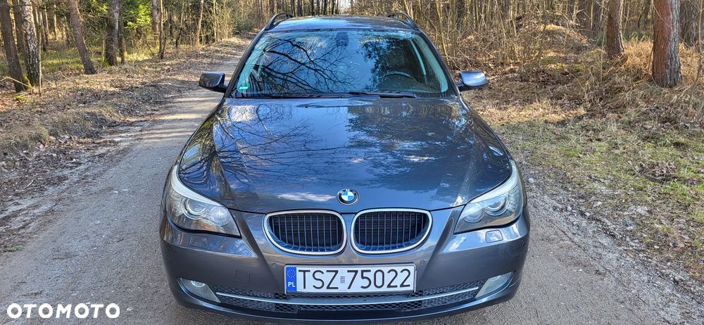 BMW Seria 5 - 2