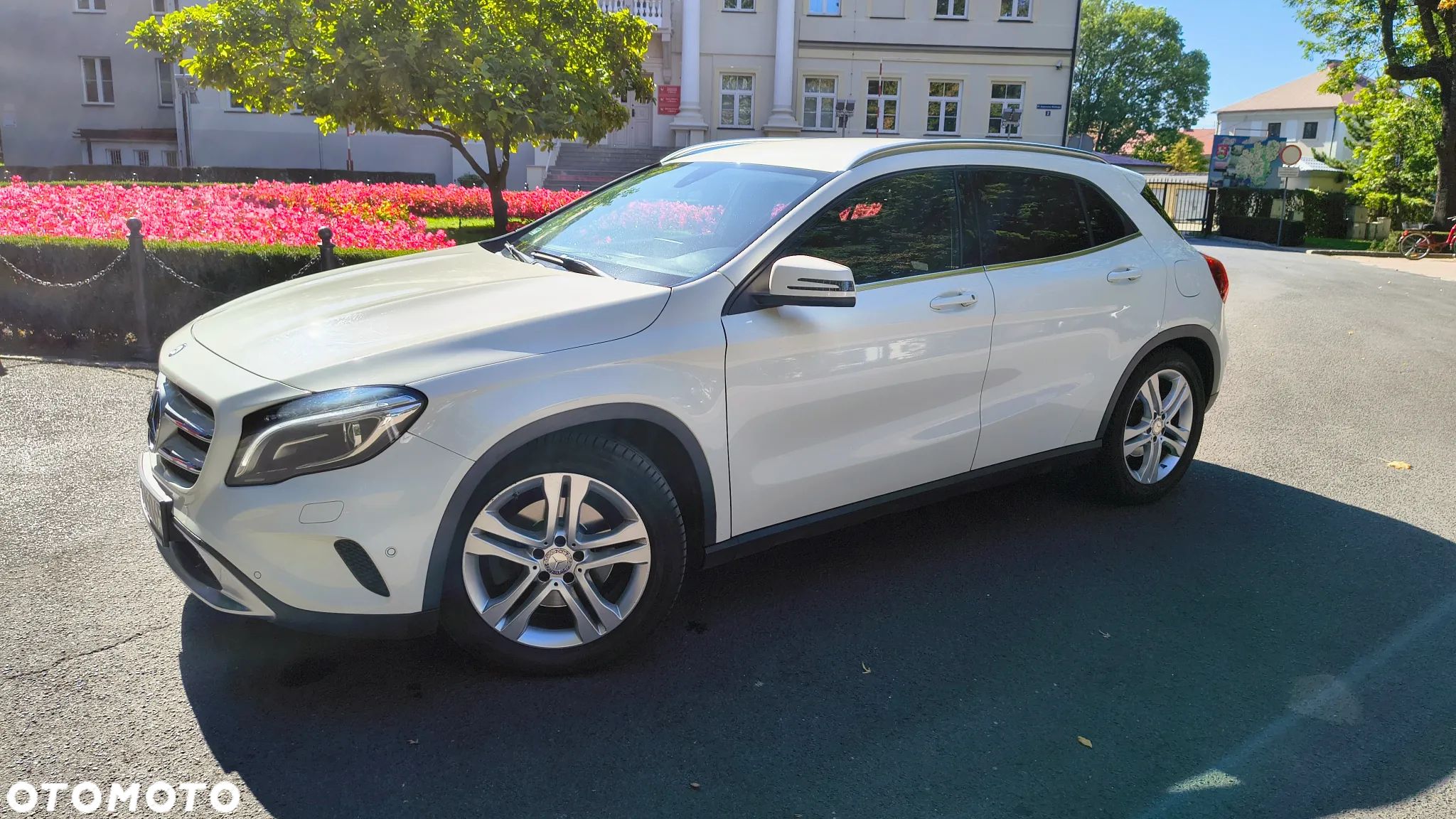 Mercedes-Benz GLA 250 4-Matic - 1