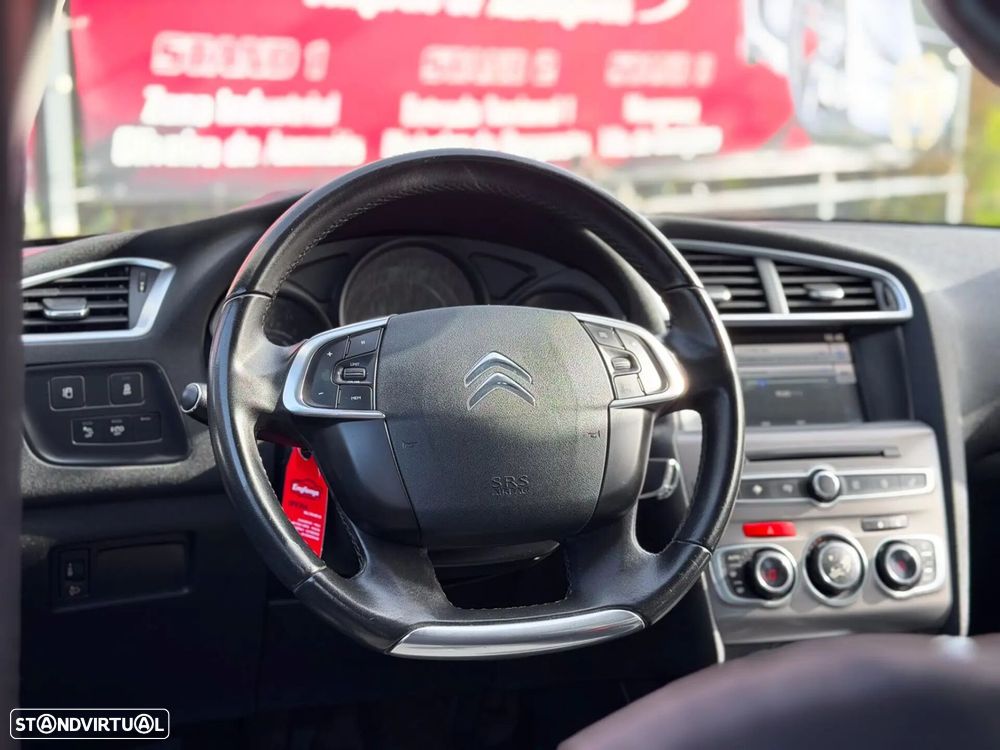 Citroën C4 1.6 BlueHDi Feel - 14