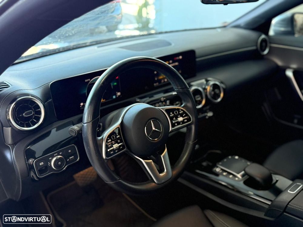 Mercedes-Benz CLA 200 d Shooting Brake Progressive Aut. - 5