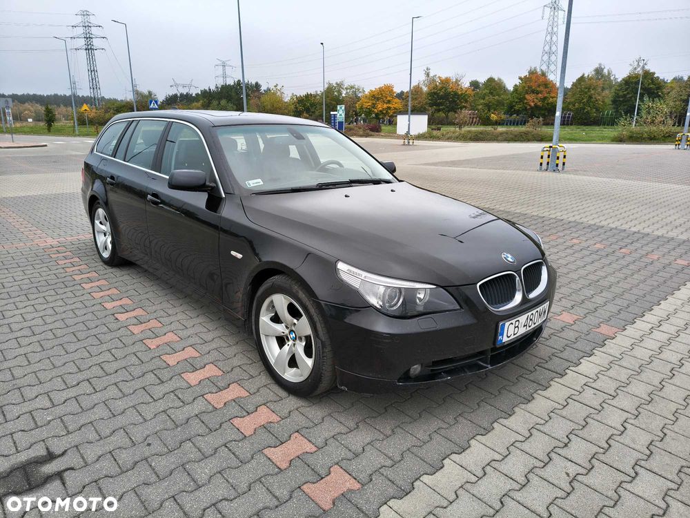 BMW Seria 5 - 10