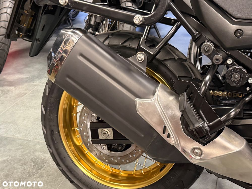 Suzuki V-STROM - 14