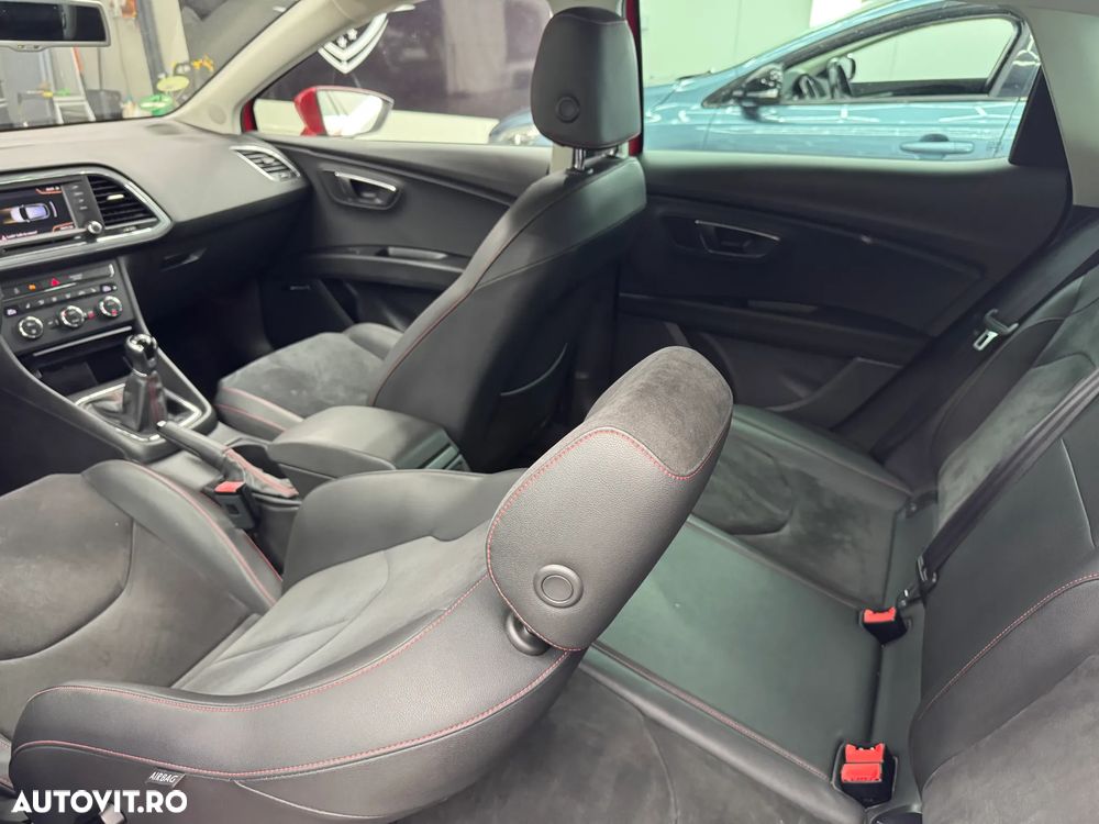 Seat Leon 2.0 TDI DPF Start&Stop FR - 18
