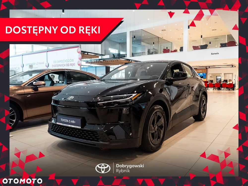 Toyota C-HR+ 57.7kWh Style - 2