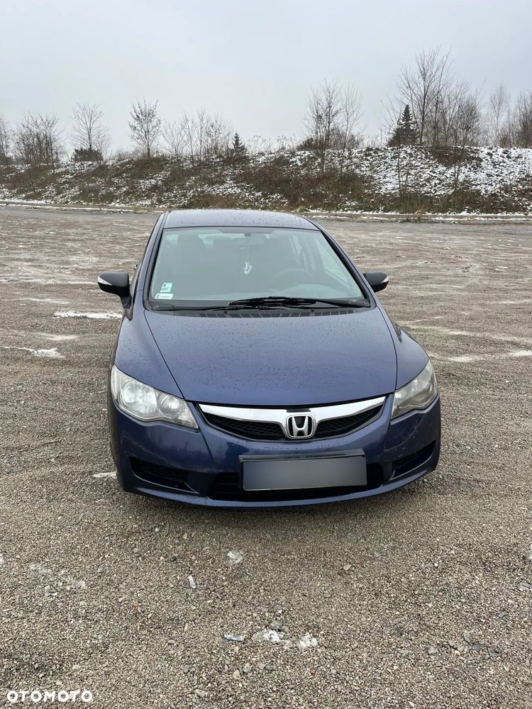 Honda Civic 1.8 Base - 1