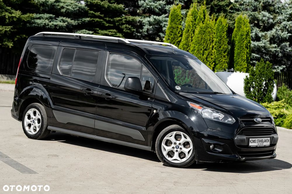 Ford Tourneo Connect Gr 1.5 EcoBlue Titanium PowerShift - 14