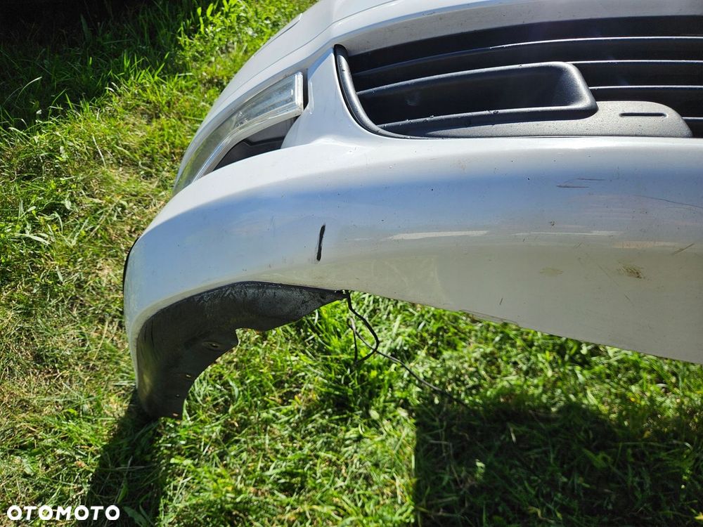 ZDERZAK PRZÓD CITROEN C5 III X7 LIFT KOD LAKIERU EWPB - 12