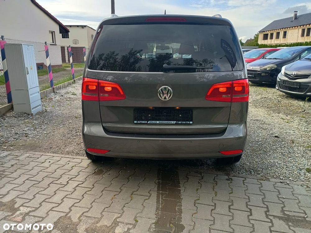 Volkswagen Touran 1.4 TSI DSG Highline - 6