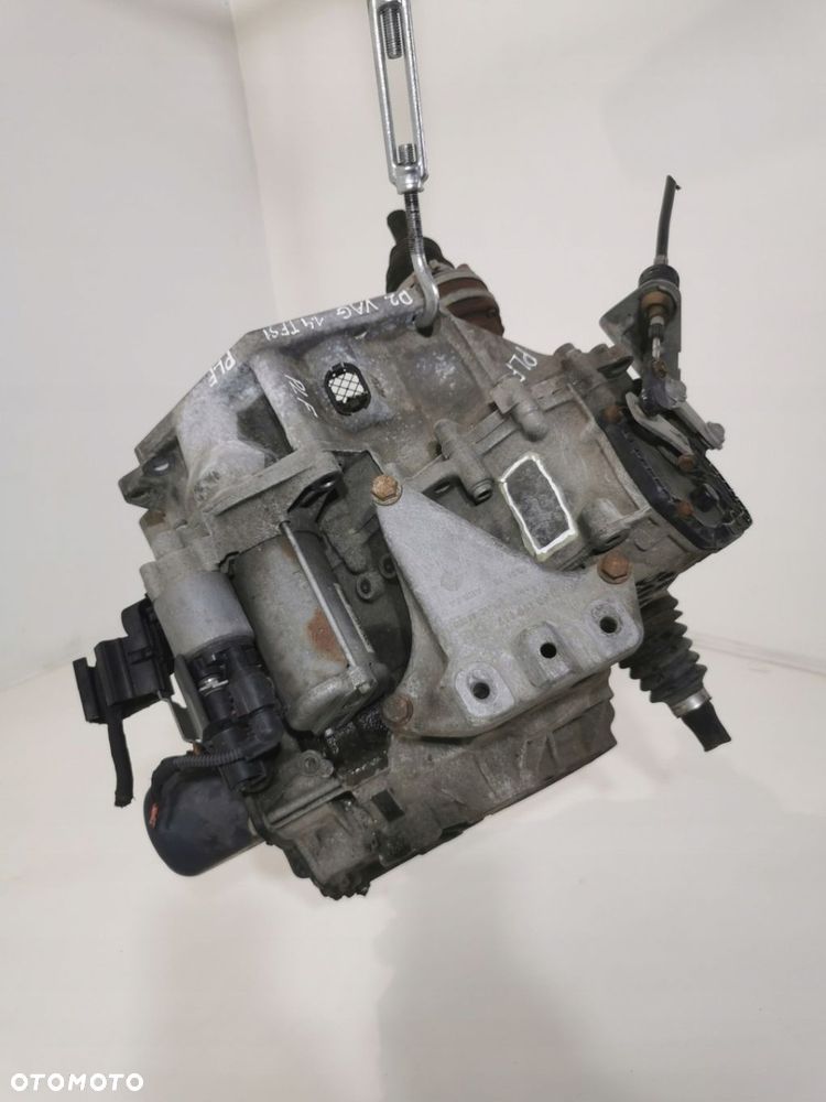 SKRZYNIA BIEGÓW AUTOMAT VW SKODA SEAT AUDI 1.4 TSI PLF - 6