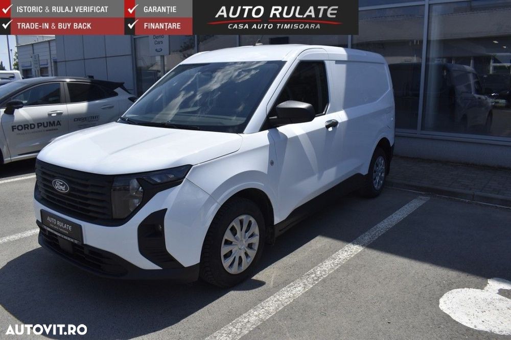 Ford Transit Courier - 2