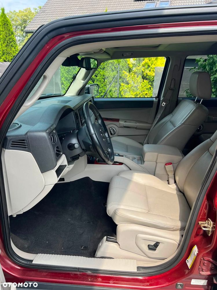 Jeep Commander 4.7 V8 - 10