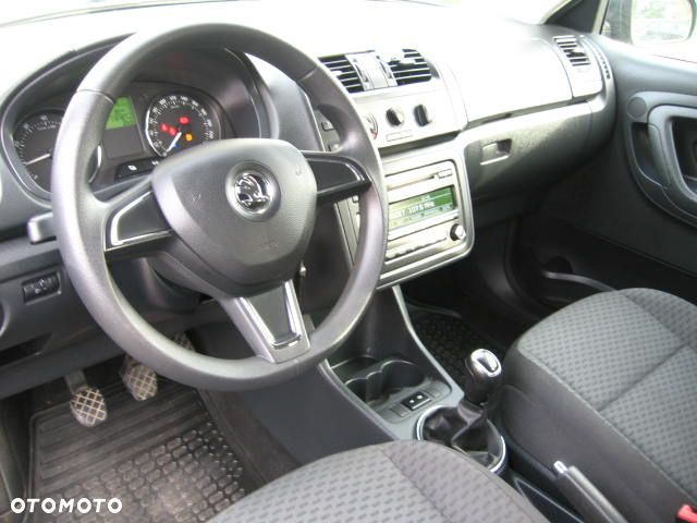 Skoda Fabia 1.4 16V Fresh Plus - 14