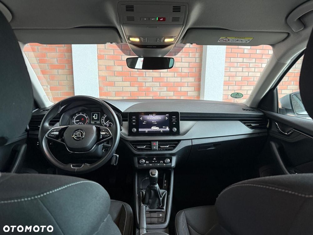 Skoda Scala - 15