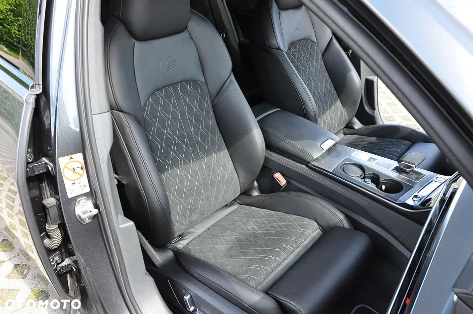 Audi A6 Avant 50 TDI quattro tiptronic S line - 35