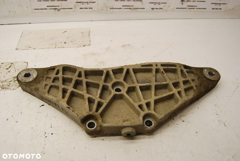 ŁAPA MOSTU TYŁ TYLNA 8E0599287K AUDI A4 B6 B7 QUATTRO - 4