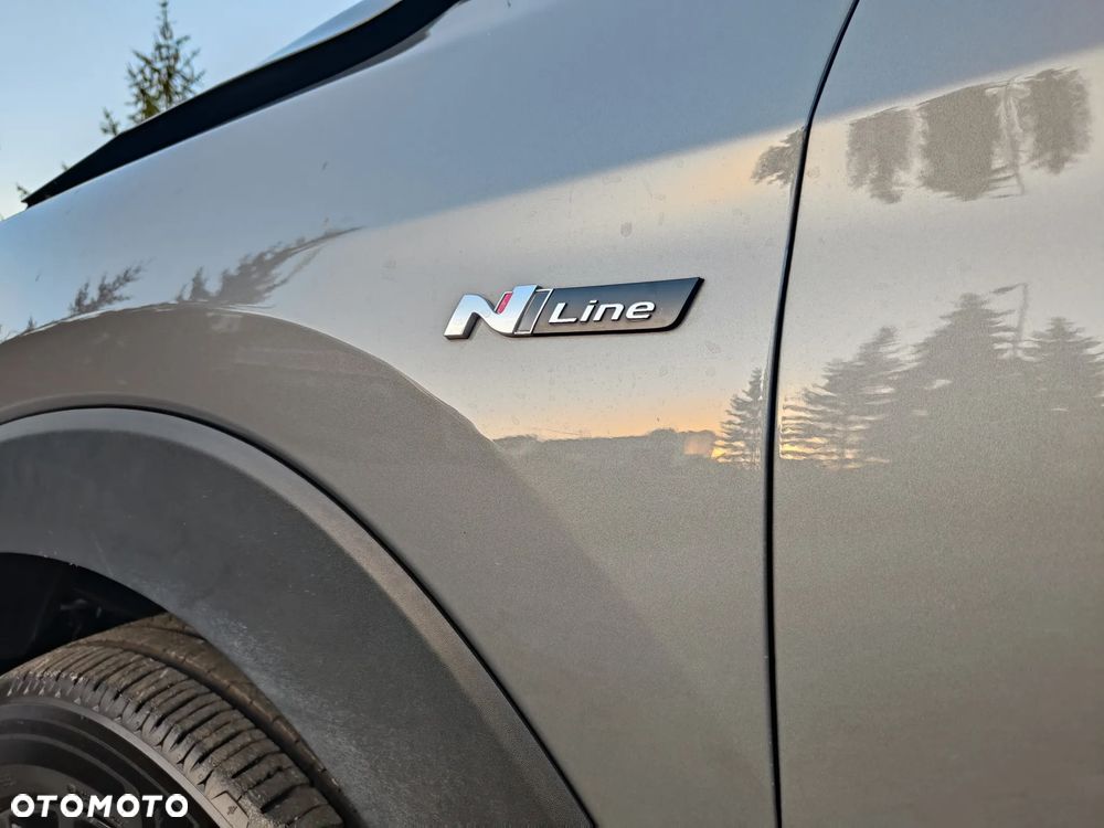 Hyundai Tucson 1.6 GDi N Line 2WD - 8