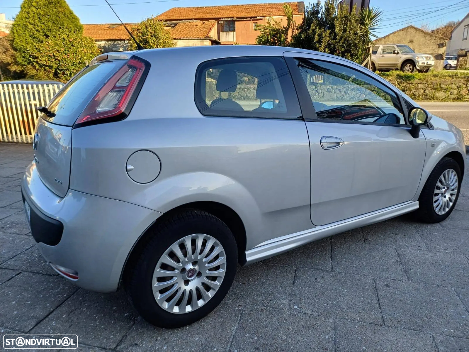 Fiat Grande Punto 1.3 M-Jet Sport - 6