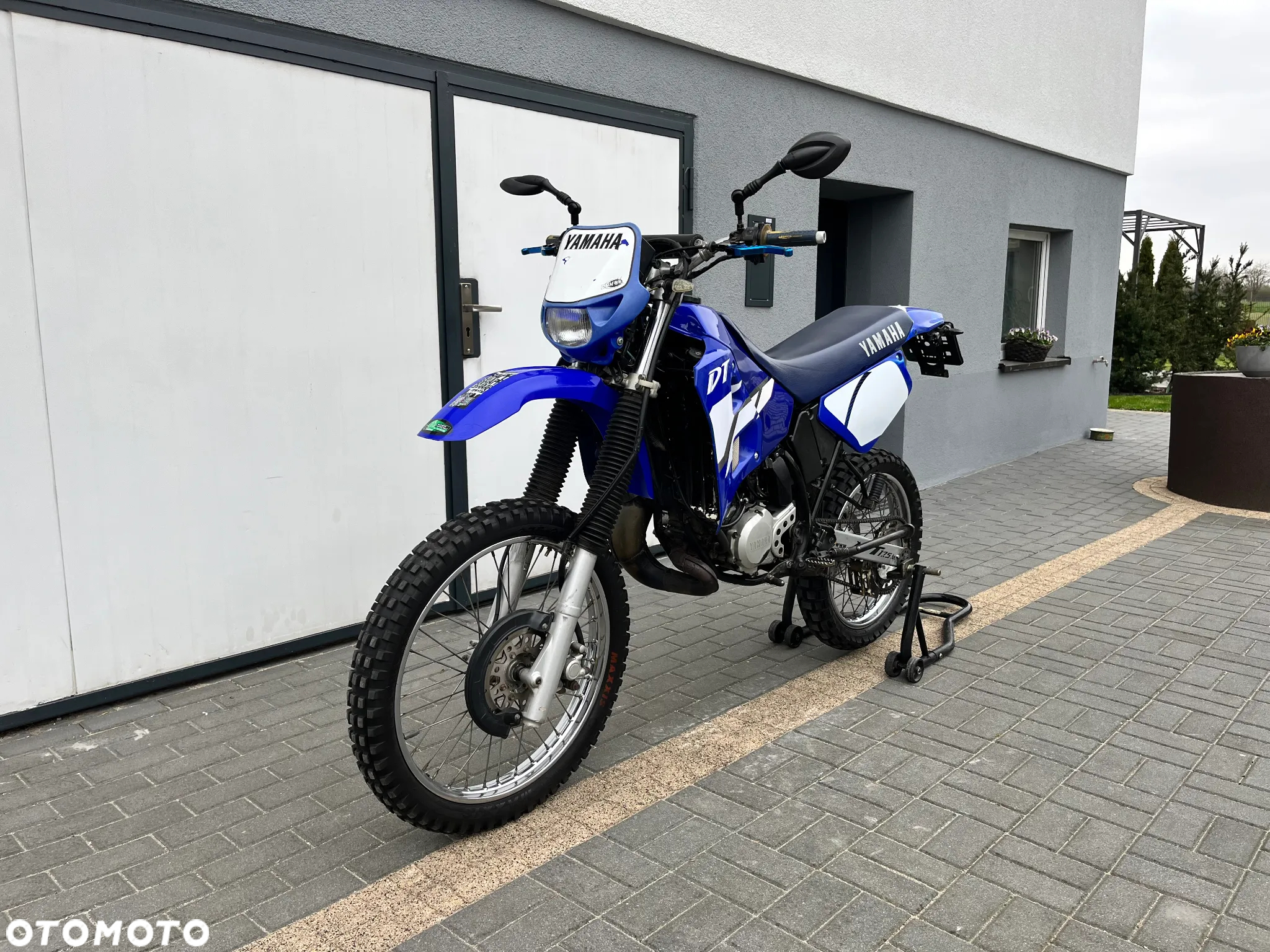 Yamaha DT