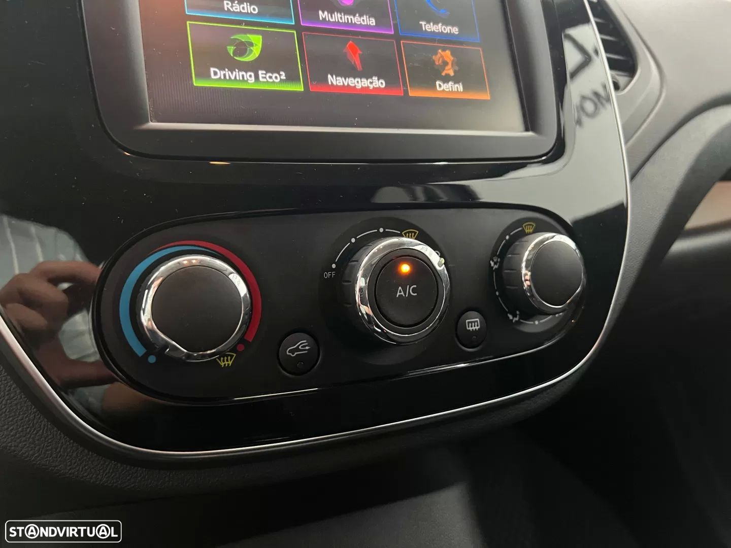 Renault Captur (ENERGY) TCe 90 LIMITED - 18