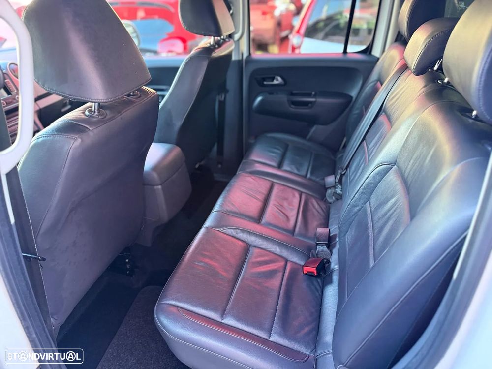 VW Amarok 2.0 TDi CD High.CM IP 4Motion - 8