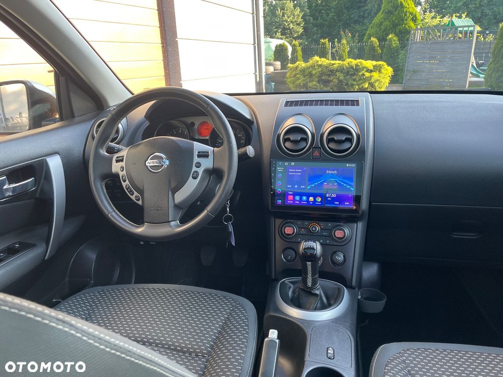 Nissan Qashqai 1.6 Tekna - 3