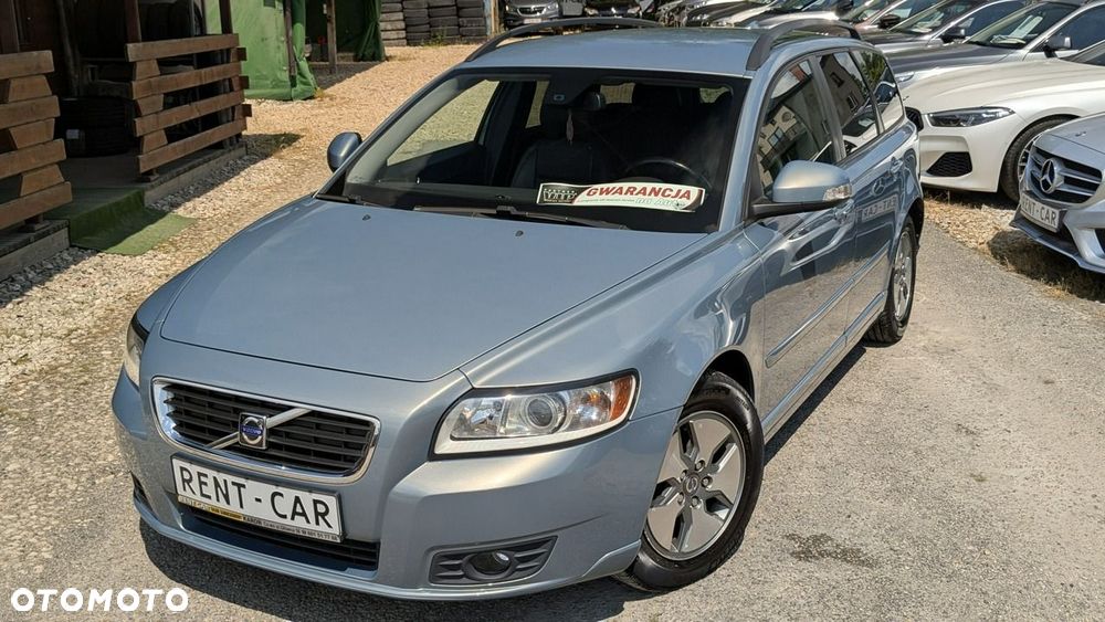 Volvo V50 - 4