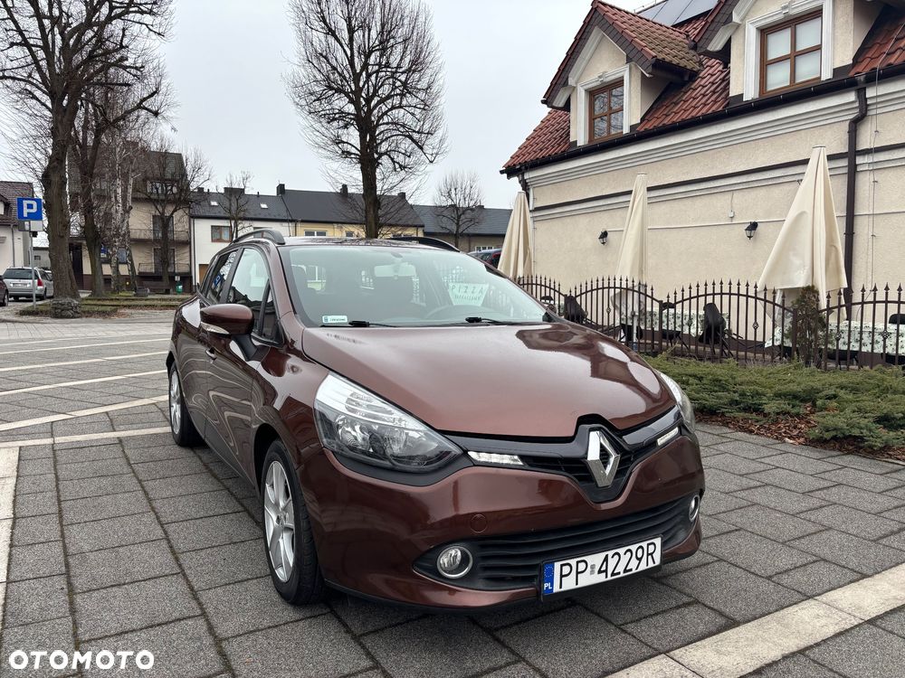 Renault Clio 1.5 dCi 75 Expression - 2