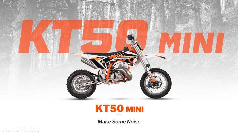Kayo KT50 Mini - 1