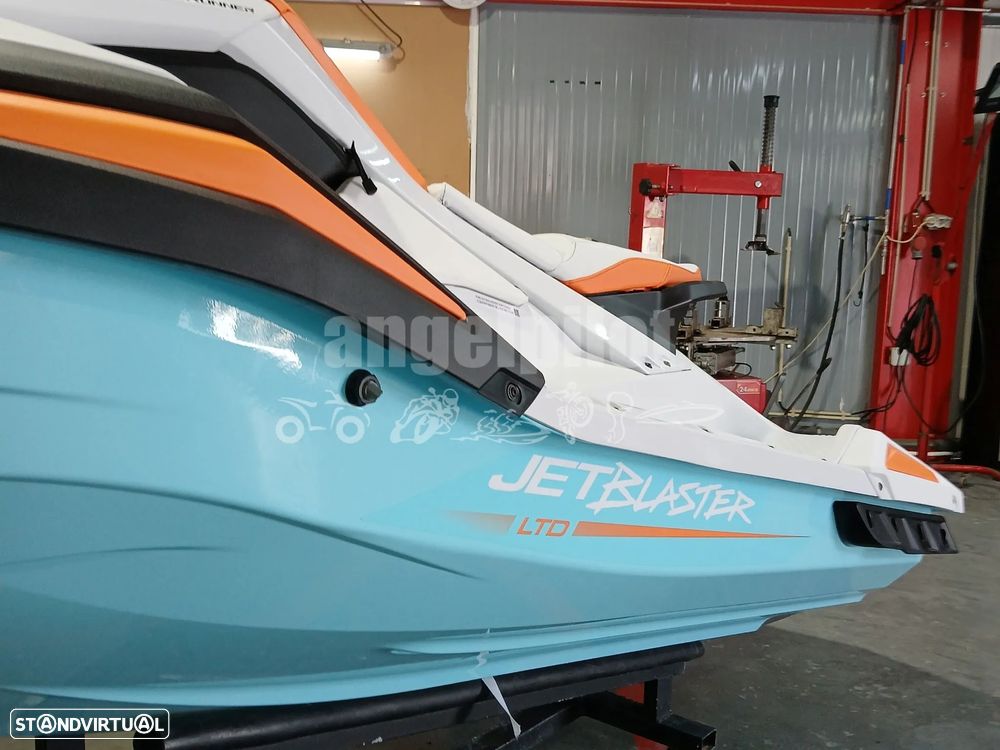 Yamaha Jetblaster Limited - 10