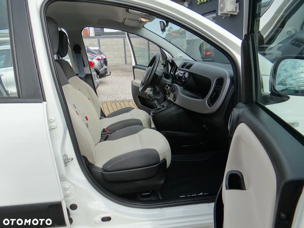 Fiat Panda 1.2 Lounge - 34