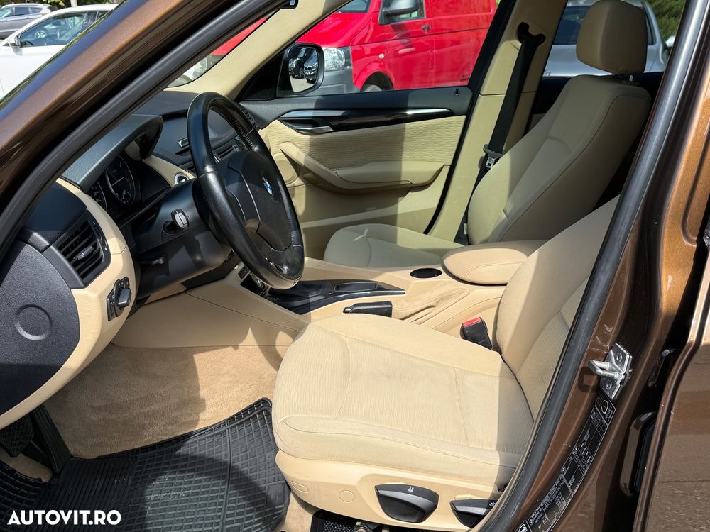 BMW X1 xDrive18d Aut. xLine - 10