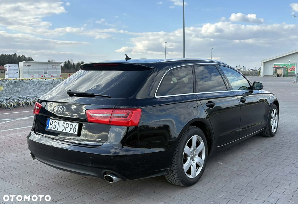 Audi A6 Avant - 5