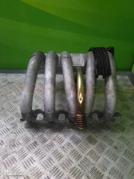 Reparação de Motor VW LT 2.5 TDI AVR - 17