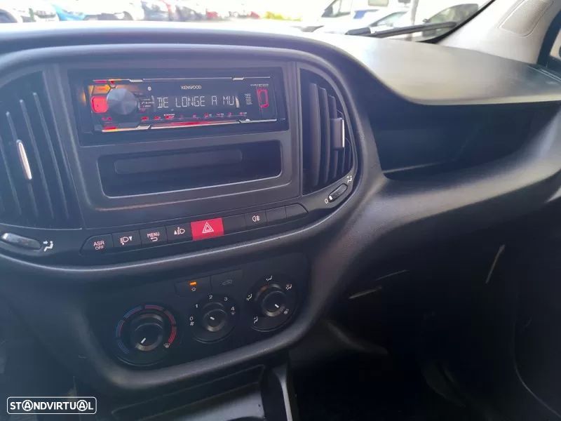 Fiat doblo 1.3 multijet , 3lug. iva dedutivel - 20