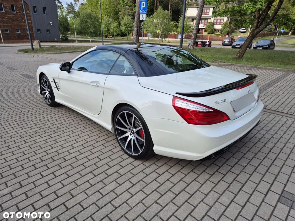 Mercedes-Benz SL 63 AMG AMG Speedshift 7G-MCT 2LOOK Edition - 27