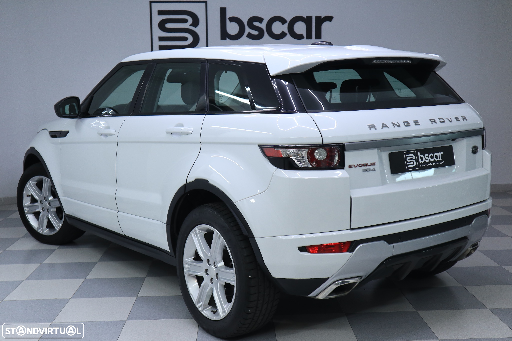 Land Rover Range Rover Evoque 2.2 eD4 Pure - 3