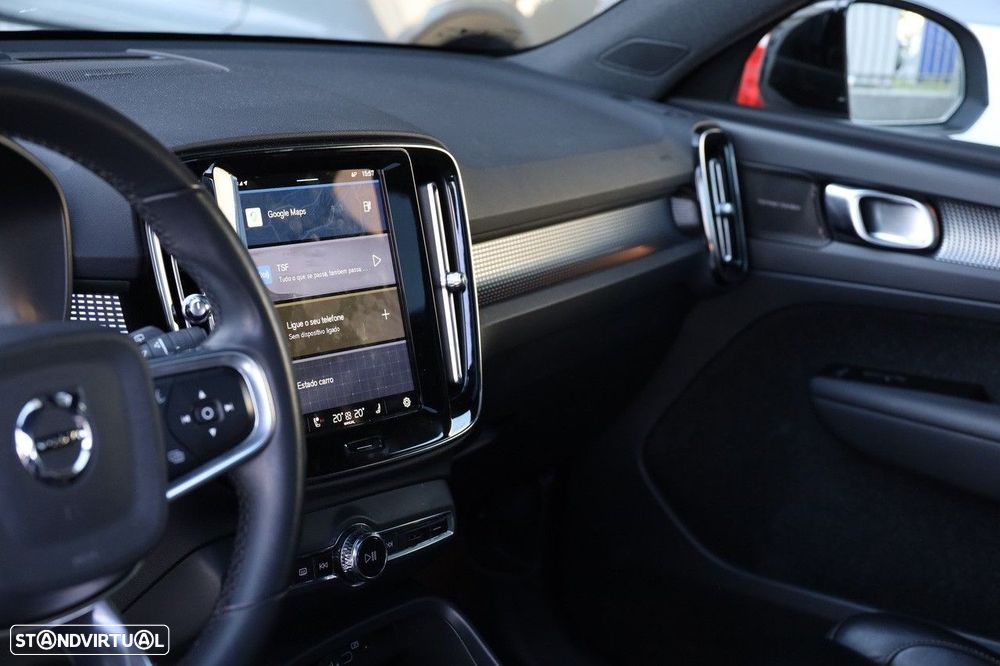 Volvo XC 40 Recharge Twin Pro - 16