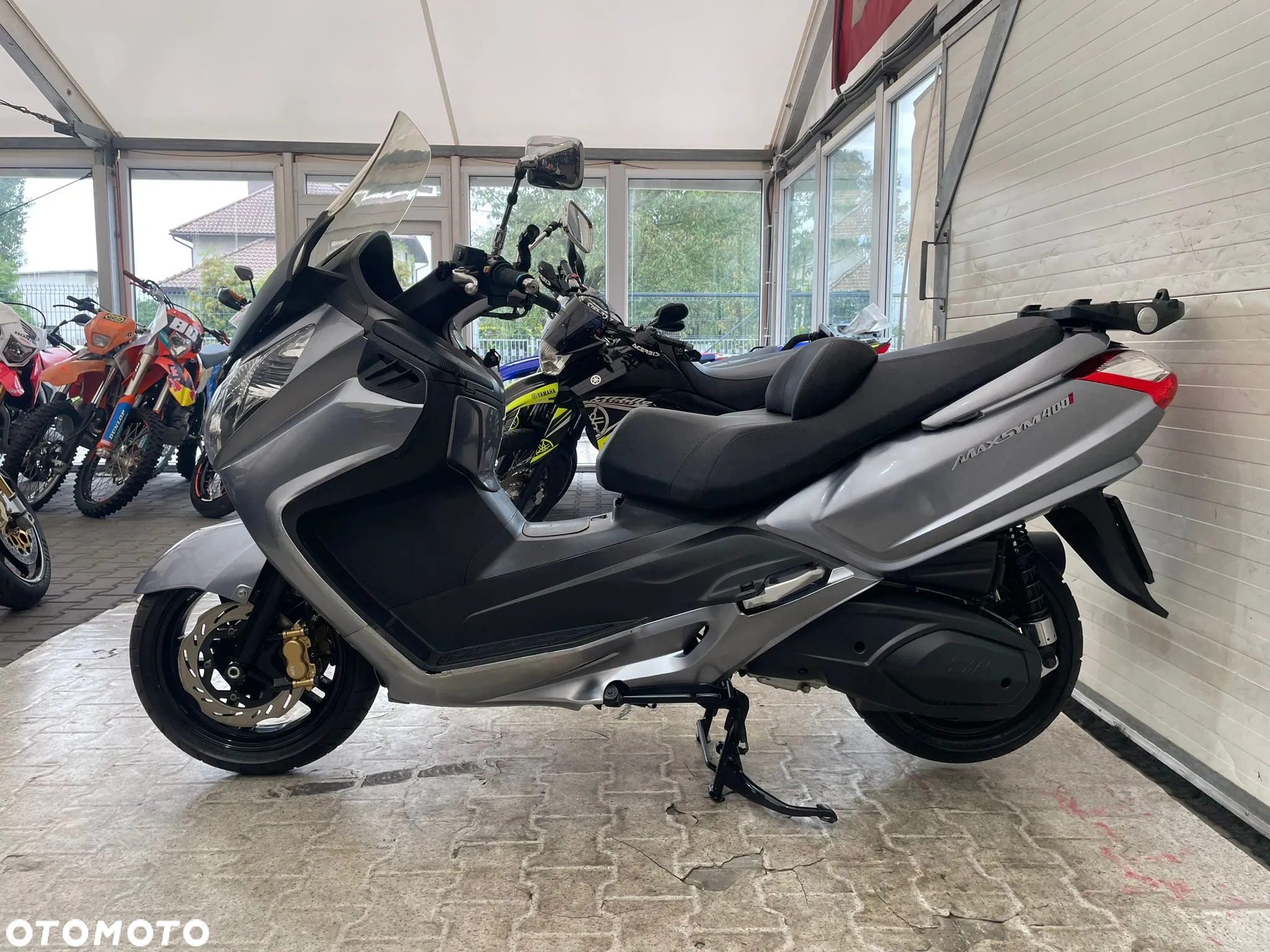 SYM MAXSYM - 30