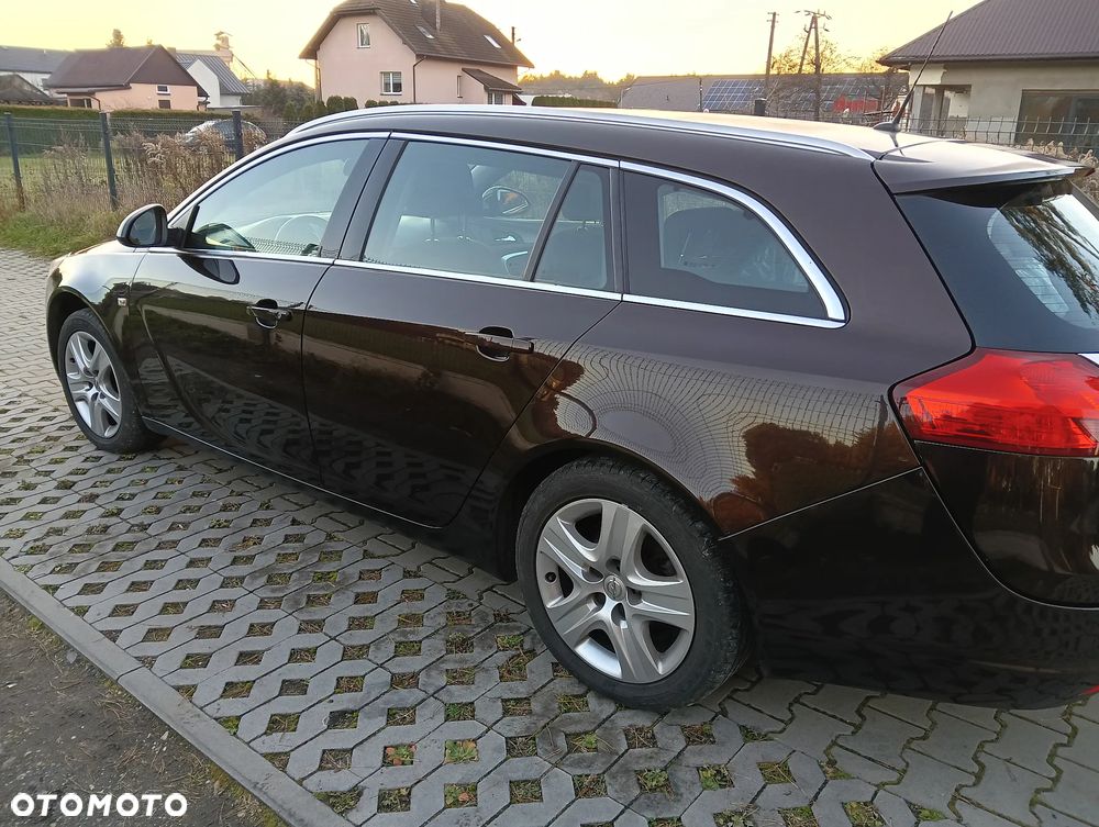 Opel Insignia 1.8 Sport - 5