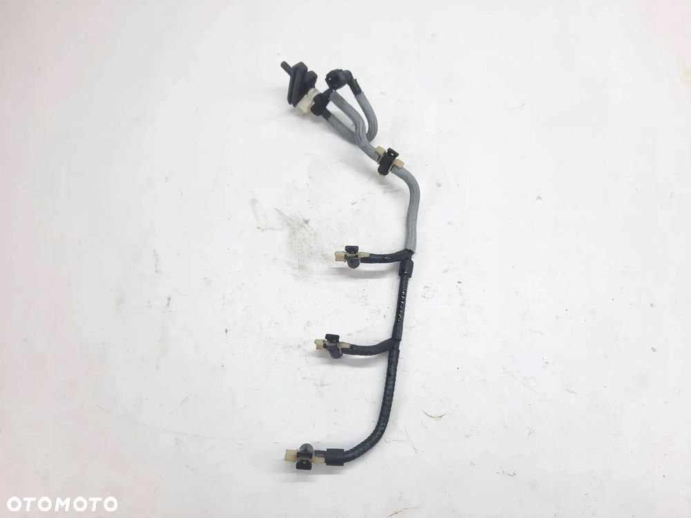 RURKI PRZEWODY PRZELEWY PALIWA MASTER III IV 2.3 DCI BI TURBO NAVARA D23 - 4