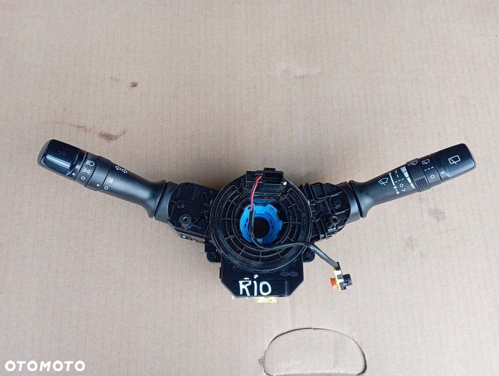 KIA RIO III 3 PRZEŁĄCZNIK ZESPOLONY PAJĄK MANETKI EUROPA - 1