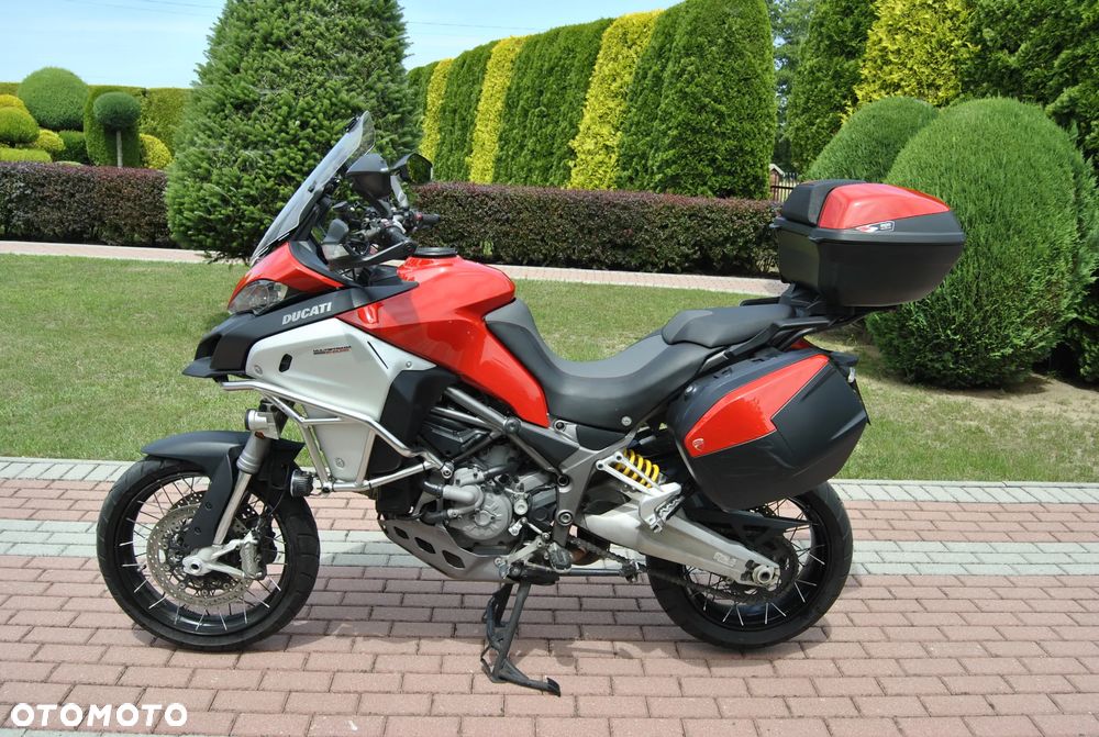 Ducati Multistrada - 14