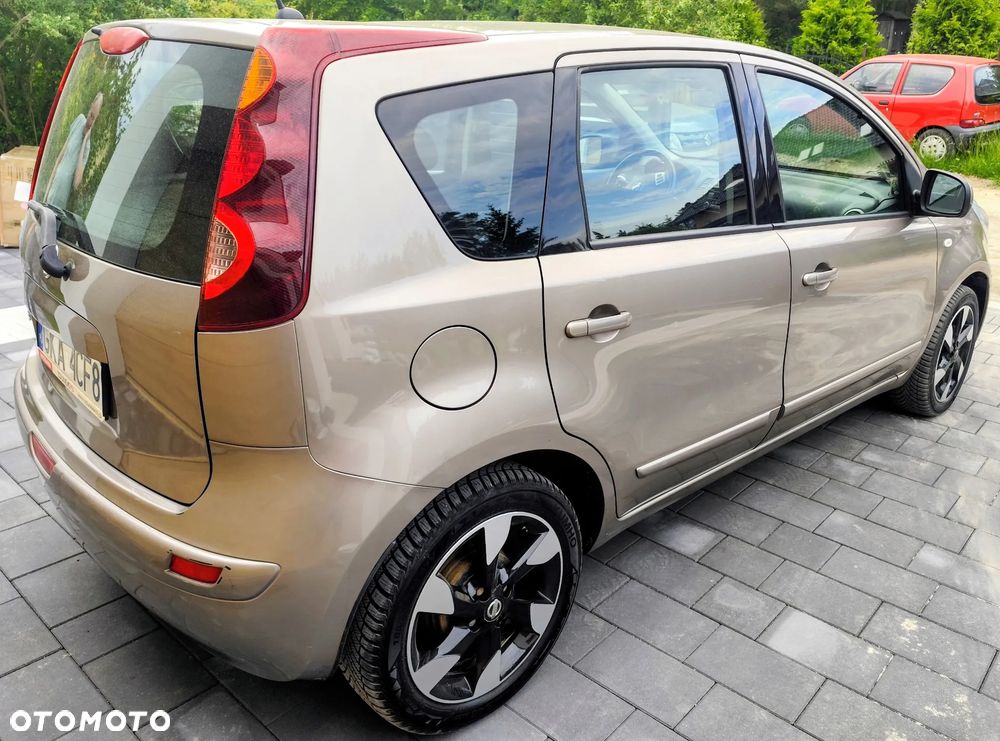 Nissan Note 1.4 Acenta+ EU5 - 3