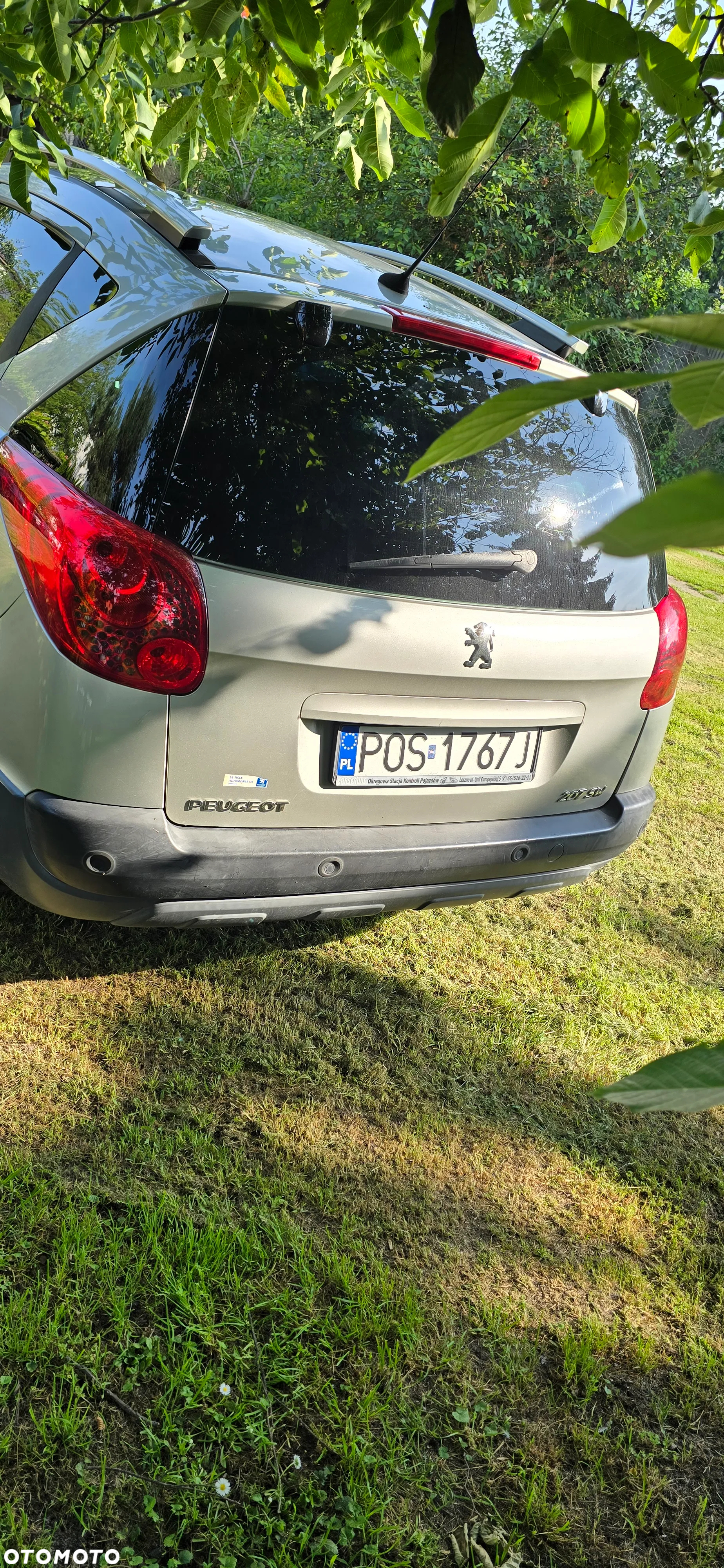 Peugeot 207 Outdoor 1.6 - 2