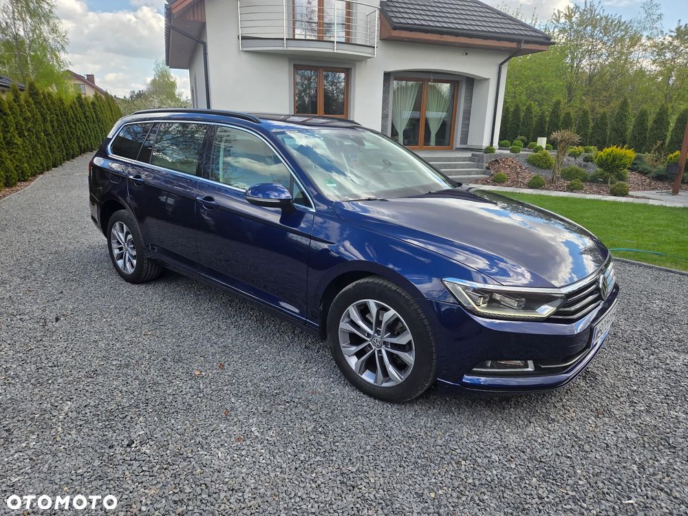Volkswagen Passat 2.0 TDI BMT Comfortline - 4