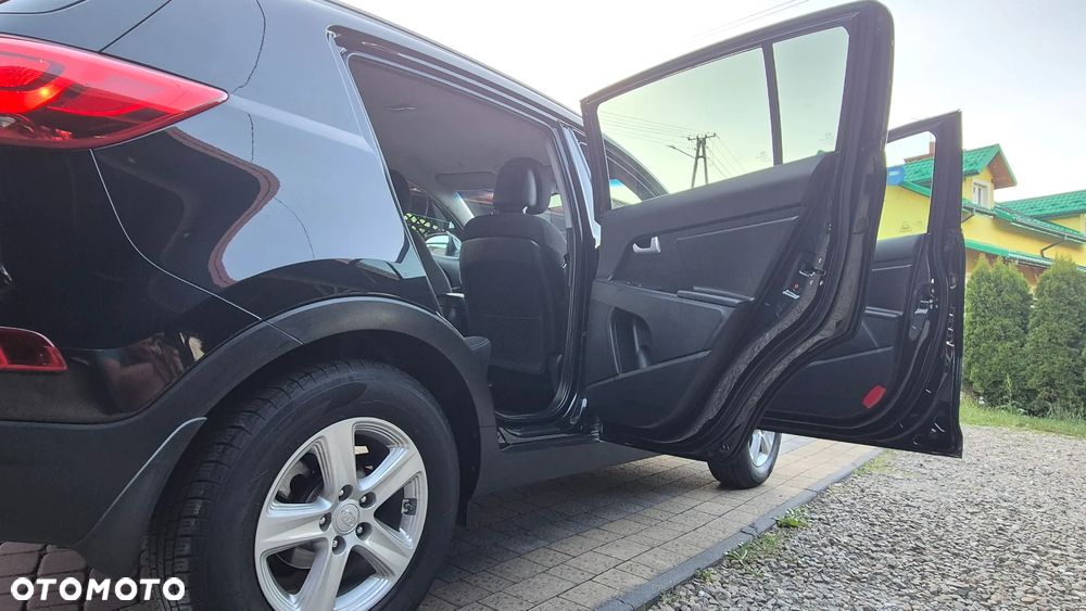 Kia Sportage 1.6 GDI Business Line L 2WD - 31