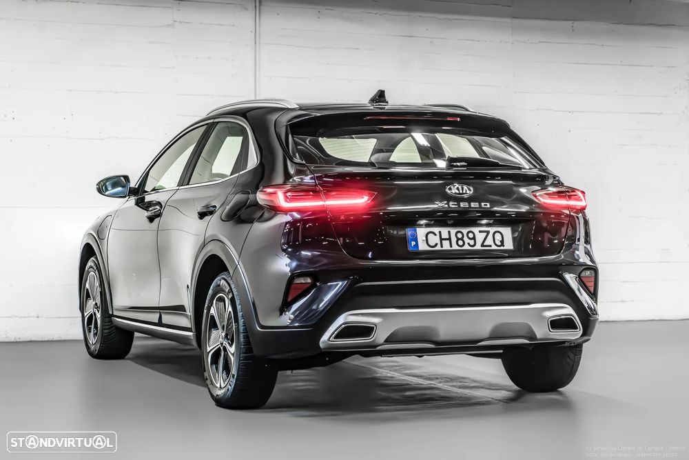 Kia XCeed - 6