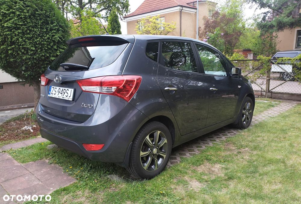 Hyundai ix20 1.6 Comfort - 10