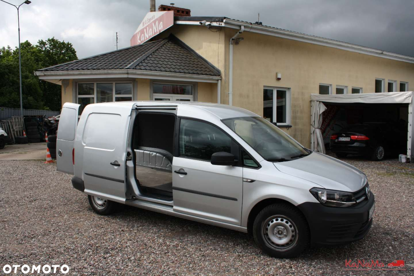 Volkswagen Caddy - 11