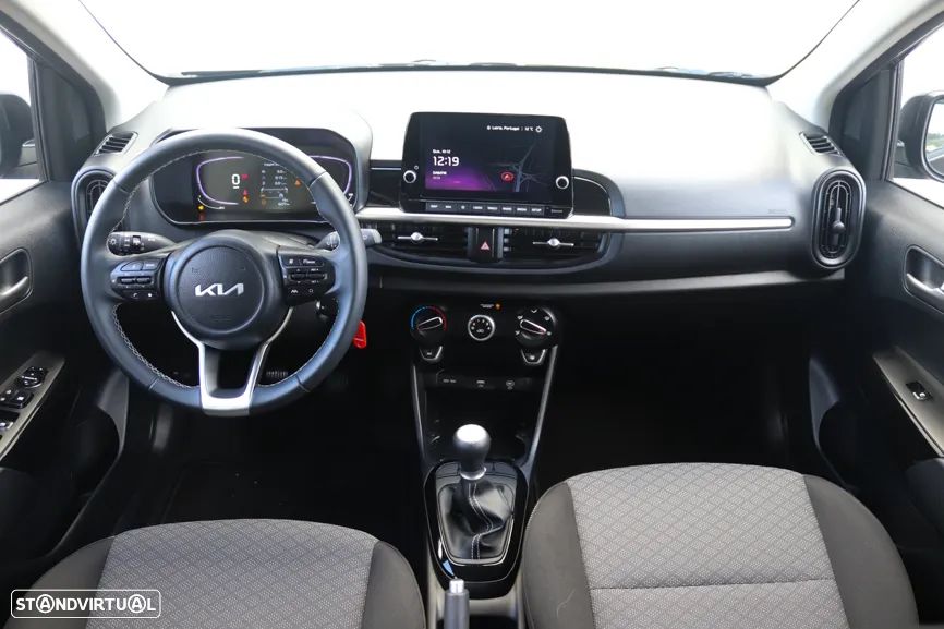 Kia Picanto 1.0 MPi Urban - 6